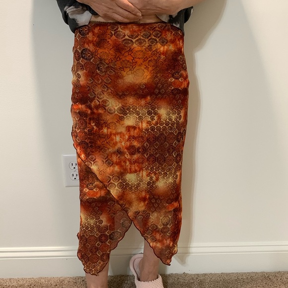 Skirt made in South Korea - Picture 1 of 2